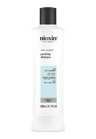 Nioxin Scalp Recovery Shampoo Schampo Unisex 200ML