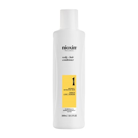 NIOXIN Cura dei Capelli Sistema 1 Scalp + Hair Conditioner 300ml - Balsamo Rinforzante Capelli