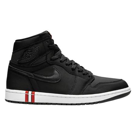 Jordan Sneakers , Zwart , Heren , Maat: 42 EU