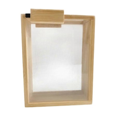 Ris Opbevaringsbeholder Stor Kapacitet Alsidig Tør Opbevaring til Køkken Hjem