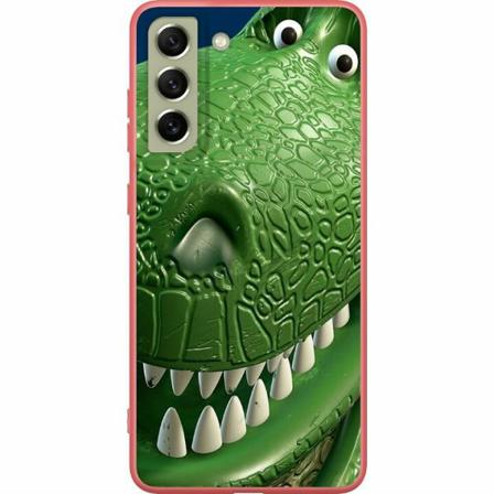 Samsung Galaxy S21 Fe 5g Premium Skal Toy Story - Rex