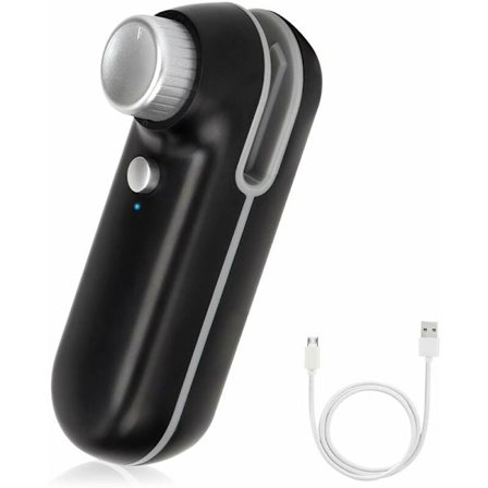 Mini Påsförseglingsmaskin med Skärare för Förvaring av Snacks-påsar Värmeförseglingsmaskin