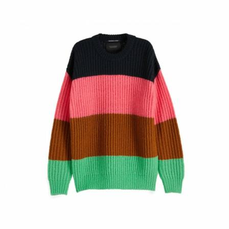 Scotch & Soda Sweater Sort, Dame