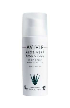AVIVIR Aloe Vera Face Creme 50 ml, Skincare, Ansigtspleje, Anti-age
