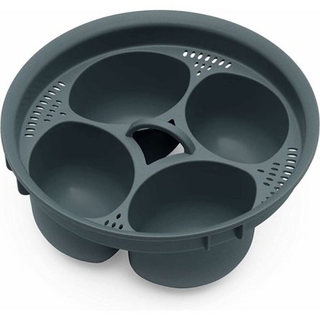 steamEGGS Thermomix tilbehør - Ægkoger - Thermomix TM6 tilbehør - Thermomix TM5 tilbehør - Thermomix TM31 tilbehør