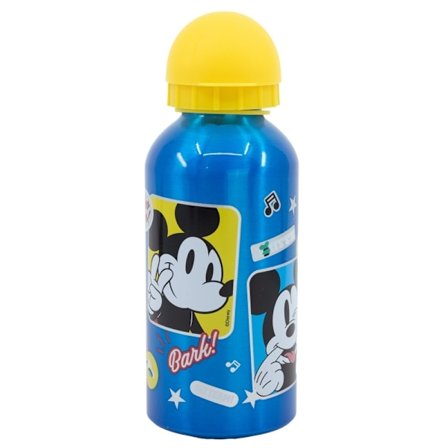 Disney Mickey Fun-Tastic aluminiumflaska 400 ml