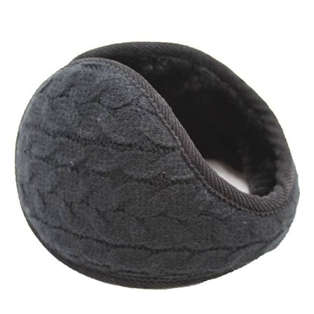 Unisex Foldbare Ørevarmere strik Vinter Ørevarmere - Vinter ørevarmere