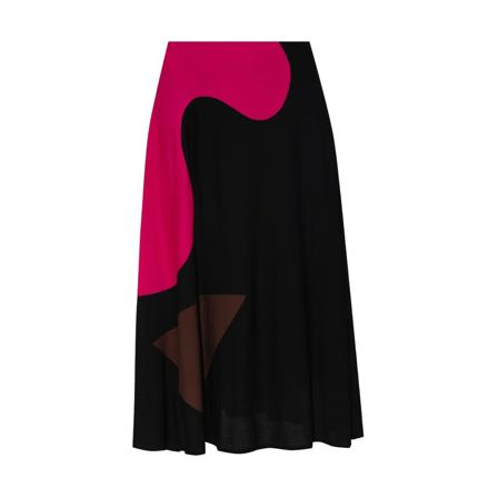 Tory Burch Midi Skirts Sort, Dame, Størrelse: XS