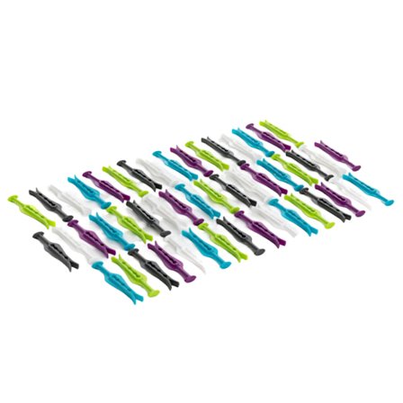 Orwell Klädnypor 50-pack En Storlek En Färg