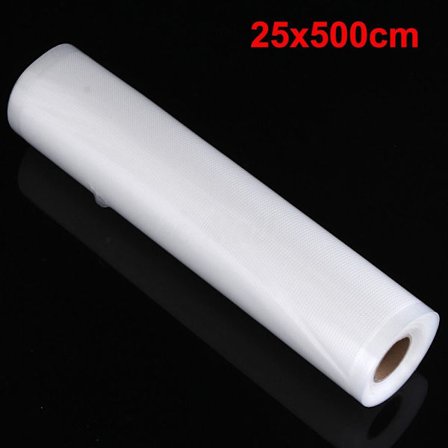 7 Storlek 500 cm Vacuum Sealer-påsar Fruit Fresh Keeper-påse