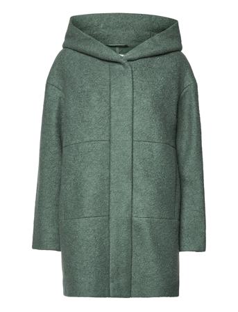 Coats Woven Green Esprit Casual