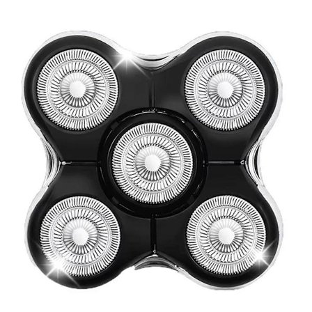 Erstatningsblad for barberhode, kompatibelt med BalderPro hodemodell XR7000 XR1500 XR1501[HK]