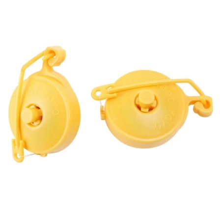 Plante Yoyo Væksthænger Med Stopper, Justerbar Indendørs Plantestøtte Yo Yo (pakke Med 20)