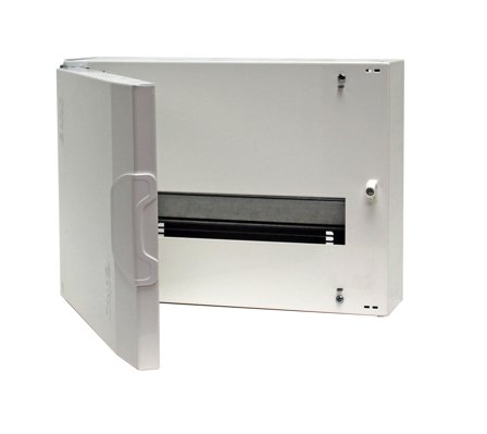 Garo NUML 14-1 Sentralapparat 14 moduler/rad, utenpåliggende, IP30 1 rad, Elfordeling & strømforsyning