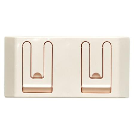 4 kpl Taitettava seinäkoukku Itsekiinnittyvä koukku VÄRI 2 VÄRI 2 Color 2