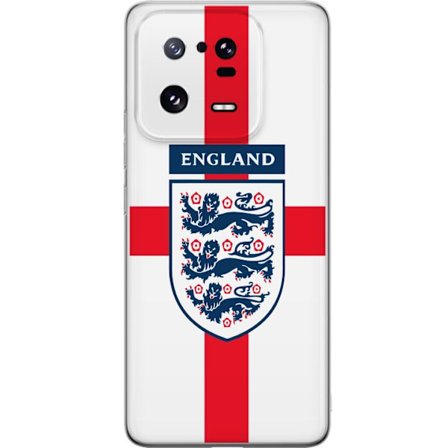 Yhteensopiva Puhelinkuori Xiaomi 13 Pro England flagga
