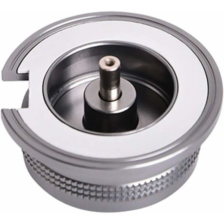 Camping Gas Adapter Konverter Spisanslutning för Butanbehållare
