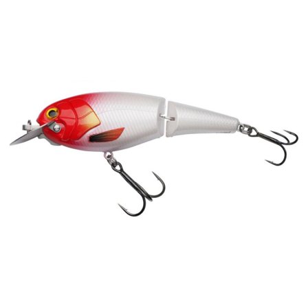 Abu Garcia Hi-Lo Jointed Floating 12cm, 47g - Red Head