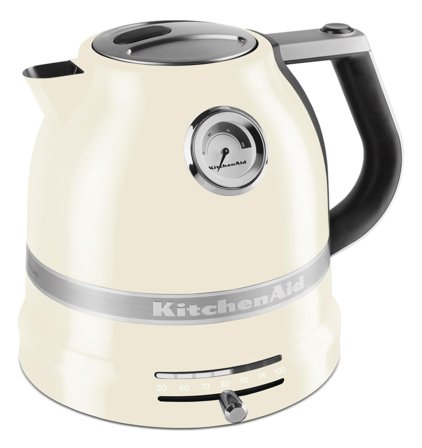 KitchenAid 5KEK1522EAC - kjele - kremfarget