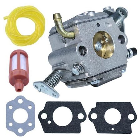 Kompatibel med STIHL ms200 ms200t 020 020t Förgasare Motorsåg Bränsleledningsfilter packningssats Hg