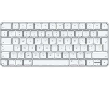 Magic Keyboard - Swedish - Apple Magic Keyboard – Svenska