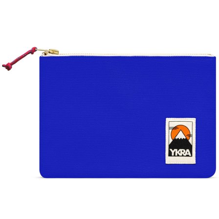 Pouch Etui Blauw