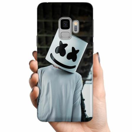 Samsung Galaxy S9 Tpu Mobilskal Fortnite Marshmello