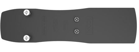 Salomon - Repuestos para fijaciones de esquí alpino Fijaciones de esquí alpino 1x2 Dtpltrr I10/12/16 2mm