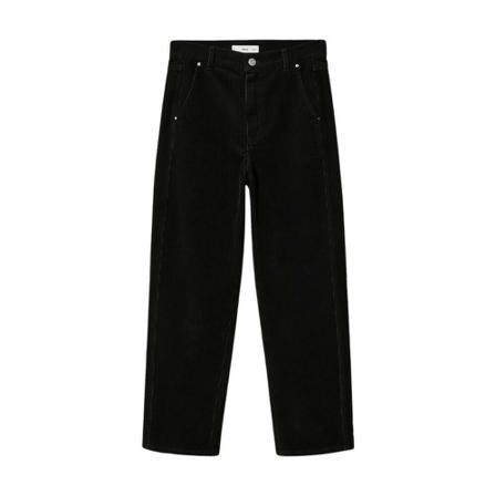Mango - Kostymbyxor - Svart - Dam - Storlek: 2xs, Dam, Storlek: 2XS