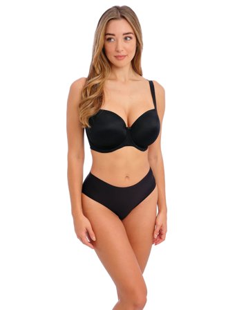 Fantasie Smoothease - Black - F x 70