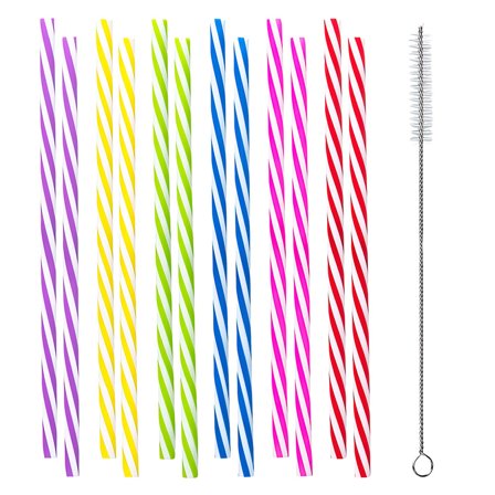 Muovinen Mehupilliilli Puhdistusharjalla