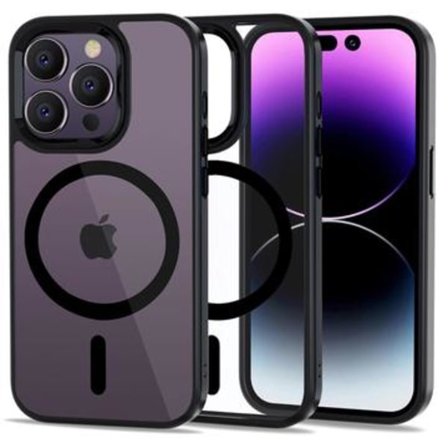 iPhone 14 Pro Max Tech-Protect Magmat Skal - MagSafe-...