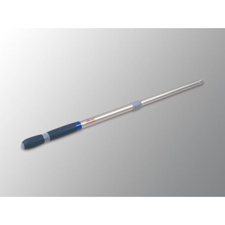 VILEDA Teleskopskaft Vario 50-90cm grå - Lyreco - Städ och hygien - Moppar och stativ - Moppskaft