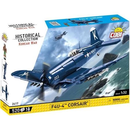 COBI 2417 - F4U-4 CORSAIR