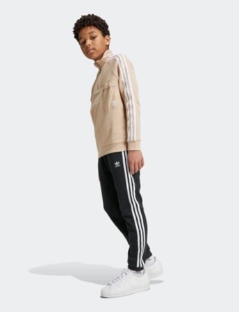 adidas Originals Trefoil Pants - Black - 158