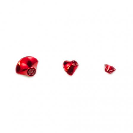 Frödin FITS Tungsten 1/2 Turbokegel - Red Met S
