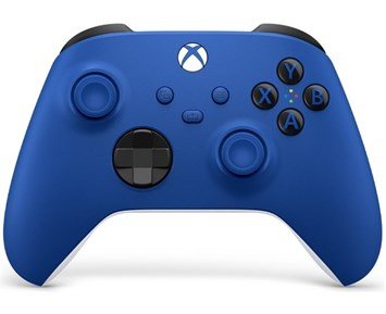 Microsoft-Xbox WLC SE Blue-White (new Gen 9)-Trådløs håndkontroll for Xbox Series X|S-Gaming-Xbox-tilbehør