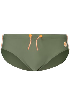 North Sails Costume Parte Sotto Uomo Verde