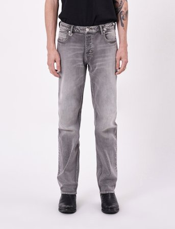 NEUW Lou Straight River - Grey - 28 x 34