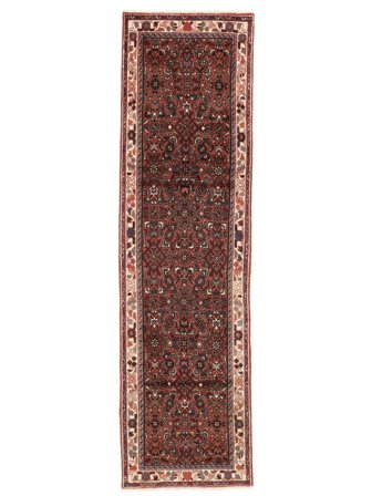 Hosseinabad Vloerkleed Oosters Tapijtloper (Wol, Perzië)