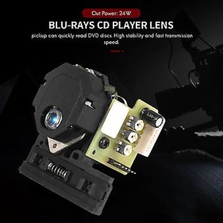 -240a -240 Kss240a Radio Blu-rays Cd-soitin Laser-linssi Optiset nouto-laser-pää