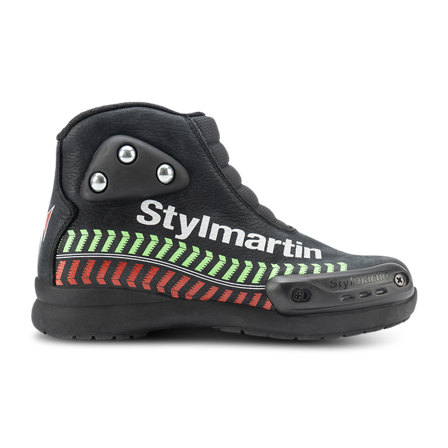 Stivali moto Stylmartin Speed JR.Pro Bambino Nero 32