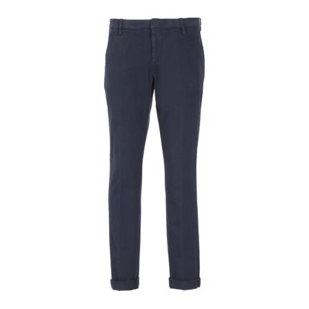 Dondup Broek , Blauw , Heren , Maat: W38