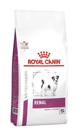 Royal Canin Renal Small Dog Cibo Secco Per Cani 0,5kg