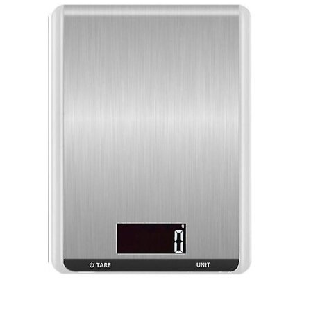 Keittiövaaka Elektroninen Ruokavaaka LCD