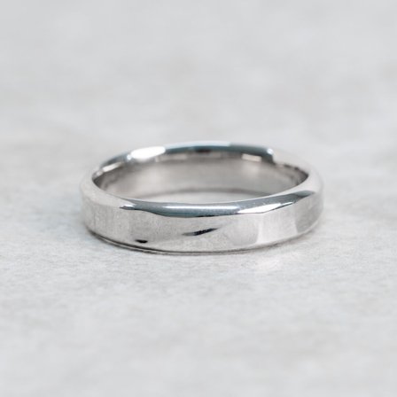 Förlovningsring Odon, 18K Vitguld - Förlovning- och vigselringar