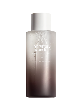 haruharu wonder Black Rice Hyaluronic Toner, 150 ml