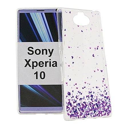 Designskal TPU Sony Xperia 10