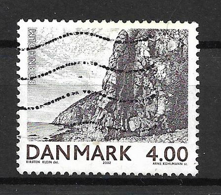 Danmark - AFA 1315x - Stemplet