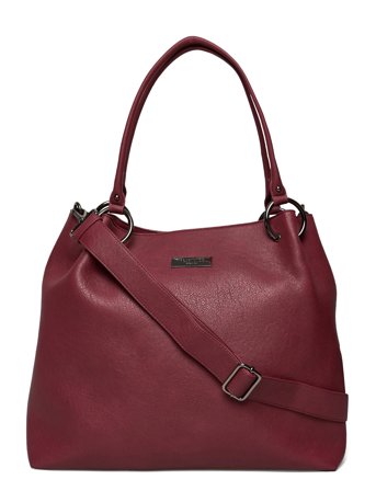 Rbandora Big Shopper Burgundy Rosemunde